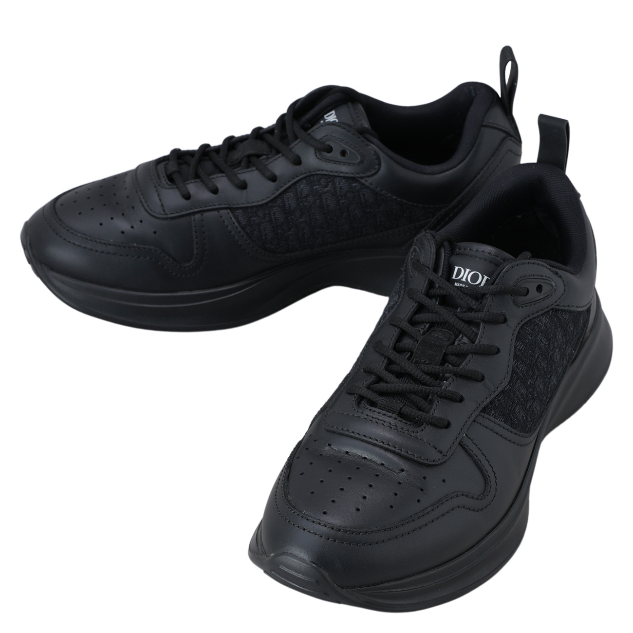 CHRISTIAN DIOR(USED)크리스찬디올 옴므B25러너 스니커즈 #260